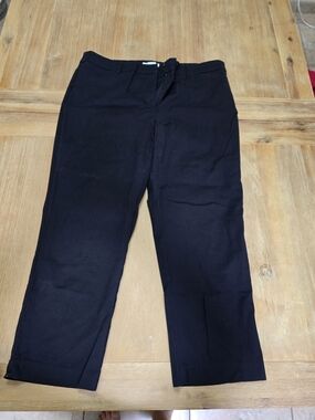 Liz Claiborne Black Women's Dress Trousers